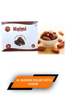 Al Madina Kalmi Dates 250gm